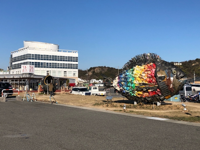 宇野のチヌ