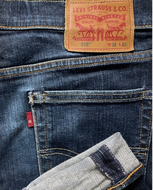 Levi's!