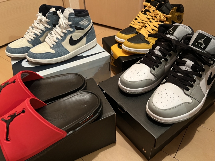 AIRJORDAN パート2