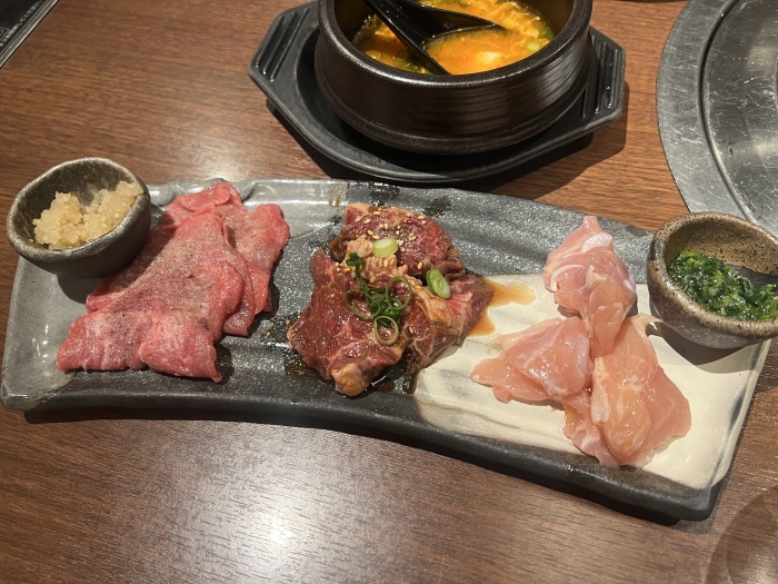 お昼ごはん