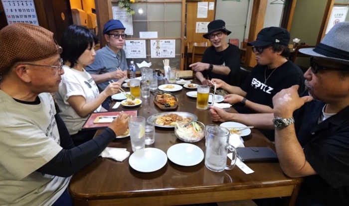 私ごとで…