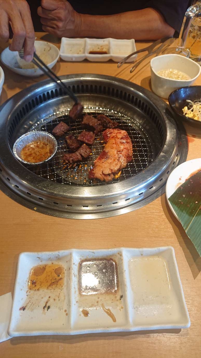 自分への御褒美