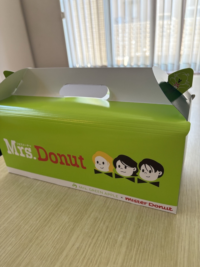 ミセスドーナツ