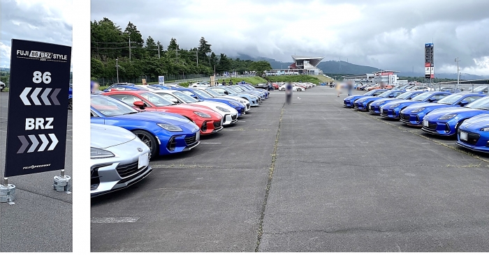 ８６／ＢＲＺ　ＳＴＹＬＥ