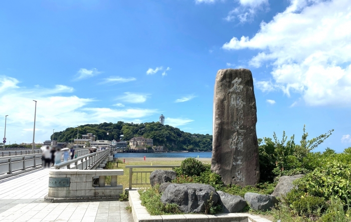 鎌倉　～　藤沢  江の島