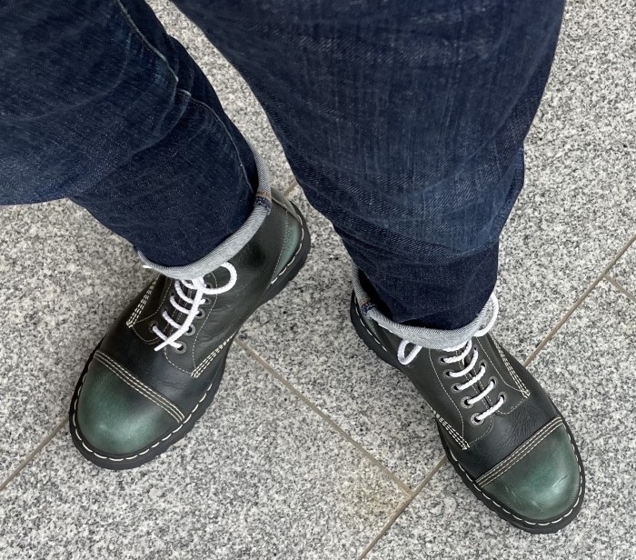 Dr.Martens!