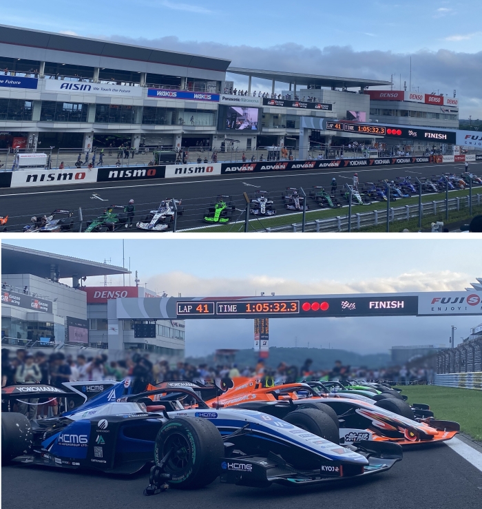 モータースポーツ